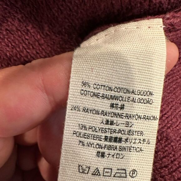 Free people winter break turtleneck color block sweater dress - Picture 5 of 5